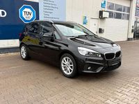 Gebraucht BMW 220 Advantage 192 PS (141 kW) 2017 Schwarz ii Kombi