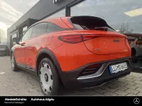 Gebraucht Smart #3 Premium 200 kW (272 PS) 2024 Photon orange SUV