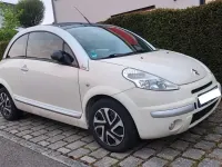 Gebraucht Citroën C3 Pluriel 109 PS (80 kW) 2004 Cabrio