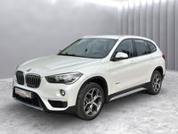 Gebraucht BMW X1 xLine 150 PS (110 kW) 2017 Weiß SUV