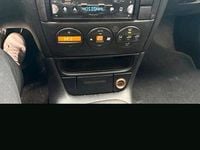 Gebraucht Opel Vectra 101 PS (74 kW) 2001 Blau Kombi