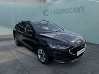 Gebraucht Ford Focus 101 PS (74 kW) 2022 Schwarz Kombi