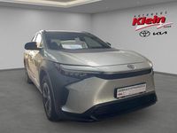 Gebraucht Toyota bZ4X 150 kW (205 PS) 2024 Cosmicsilber metallic SUV