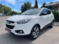 Gebraucht Hyundai ix35 184 PS (135 kW) 2015 Weiß SUV