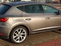 Gebraucht Seat Leon XCELLENCE 150 PS (110 kW) 2017 Grau Limousine
