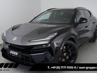 Nowe Lotus Eletre 450 kW (612 KM) 2026 Czarny SUV