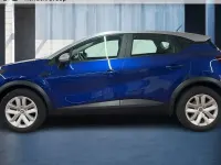 Używany Renault Captur Evolution 91 KM (66 kW) 2023 Niebieski SUV