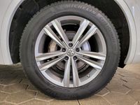 Gebraucht VW Touareg R-line 286 PS (210 kW) 2020 Weiß SUV