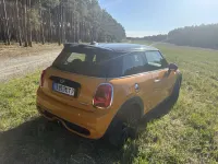 Używany Mini Cooper S 192 KM (141 kW) 2014 Hatchback