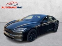 Gebraucht Tesla Model S Plaid 759 kW (1033 PS) 2024 Solid black (metallic) Kleinwagen