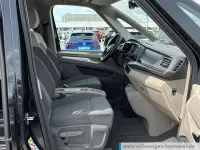 Gebraucht VW Multivan Basis 136 PS (100 kW) 2022 Schwarz Van / Kleinbus