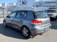 Gebraucht VW Golf VI 110 PS (80 kW) 2008 Grau Kleinwagen