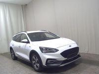 Gebraucht Ford Focus Active 150 PS (110 kW) 2021 Frost weiss Kombi