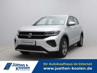 Neu VW T-Cross R-line 116 PS (85 kW) 2026 Schwarz SUV