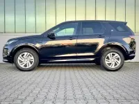 Gebraucht Land Rover Discovery Sport R-Dynamic 163 PS (119 kW) 2021 Schwarz SUV