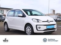 gebraucht VW up! up! 1.0 moveKlima+Sitzhzg.