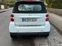 Occasion Smart ForTwo Cabrio 71 ch (52 kW) 2007 Blanc Cabriolet