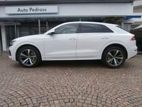 Gebraucht Audi Q8 S-Line 231 PS (169 kW) 2021 Weiß SUV