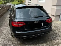 Gebraucht Audi A4 190 PS (139 kW) 2014 Schwarz Kombi