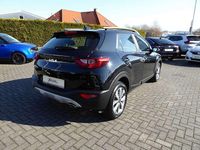 Gebraucht Kia Stonic Vision 101 PS (74 kW) 2025 Aurora black SUV