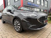 Gebraucht Ford Fiesta Titanium 125 PS (91 kW) 2023 Schwarz Kleinwagen