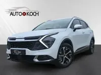 Gebraucht Kia Sportage Spirit 160 PS (117 kW) 2024 Weiß SUV