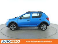Gebraucht Dacia Sandero Prestige 90 PS (66 kW) 2019 Blau Kleinwagen