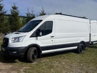 Gebraucht Ford Transit Trend 185 PS (136 kW) 2020 Weiß Van