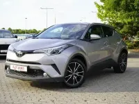 Gebraucht Toyota C-HR 116 PS (85 kW) 2017 Silber SUV