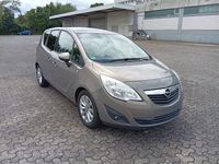 Gebraucht Opel Meriva Active 120 PS (88 kW) 2013 Grau Van / Kleinbus