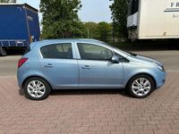 gebraucht Opel Corsa D Edition *Sitz-Lenkradheizung*TÜV-06/25*