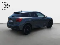 Gebraucht Audi Q2 S-Line 150 PS (110 kW) 2026 Daytonagrau perleffekt SUV