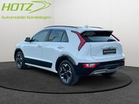 Gebraucht Kia e-Niro Vision 150 kW (204 PS) 2023 Weiß SUV
