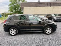 Gebraucht Peugeot 3008 200 PS (147 kW) 2014 Schwarz Kombi