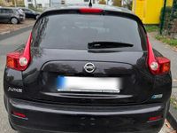 Gebraucht Nissan Juke 110 PS (80 kW) 2012 Violet SUV