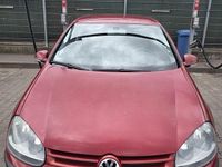 Gebraucht VW Golf IV 150 PS (110 kW) 2004 Rot Kombi