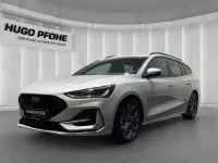 Gebraucht Ford Focus ST-Line 155 PS (114 kW) 2025 Silber Limousine