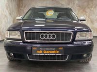Gebraucht Audi S8 Sport 360 PS (264 kW) 2001 Blau Limousine
