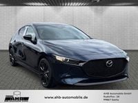 Neu Mazda 3 Nagisa 140 PS (102 kW) 2026 Deep crystal blue