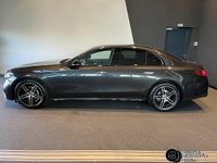Gebraucht Mercedes E200 AMG 204 PS (150 kW) 2024 Metalliclack graphitgrau Limousine