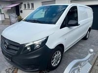 Gebraucht Mercedes Vito 163 PS (119 kW) 2017 Weiß Van
