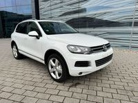 gebraucht VW Touareg 3.0 V6 TDI Tiptronic/LED/Panorama