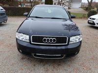 Second-hand Audi A4 101 CP (74 kW) 2002 Albastru Berlinǎ