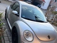 Gebraucht VW New Beetle 110 PS (80 kW) 2010 Silber Kleinwagen