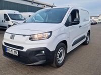 Gebraucht Fiat e-Doblò 100 kW (136 PS) 2025 Weiß Van / Kleinbus