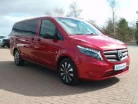 Gebraucht Mercedes Vito Edition 190 PS (139 kW) 2022 Rot Van