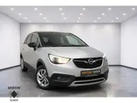 Gebraucht Opel Crossland Innovation 131 PS (96 kW) 2019 Silber SUV