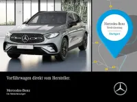 Gebraucht Mercedes GLC200 AMG 204 PS (150 kW) 2026 Silber SUV