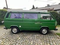 Brugt VW T3 78 HK (57 kW) 1983 Grøn Van