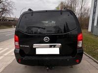 Gebraucht Nissan Pathfinder SE 171 PS (125 kW) 2007 Schwarz SUV